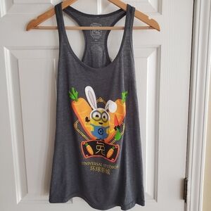 Universal Studios Island of Adventures Exclusive Lunar New Year Minion Tank